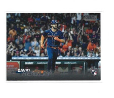 2023 Topps Stadium Club Houston Astros David Hensley Rookie card