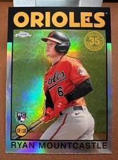 2021 Topps Chrome ROOKIE ~ Parallel ~ Insert ~ Refractor RC ~ Pick Your Cards