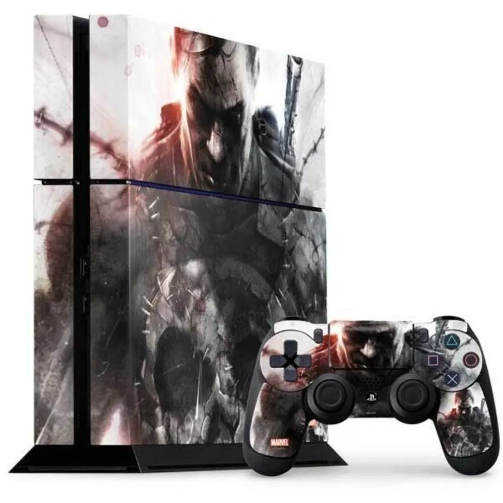 The punisher best sale video game ps4