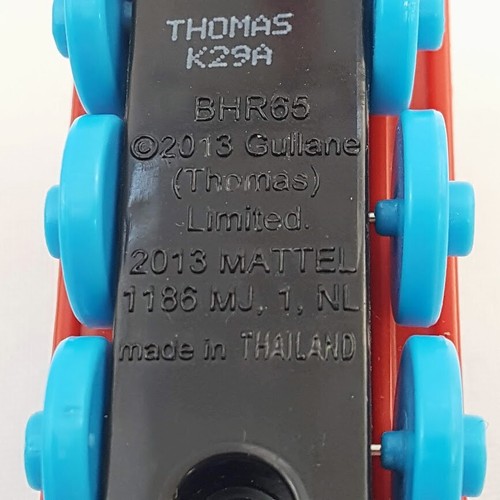 Fisher Price 2013 Thomas the Train & Friends Collectible Railway DieCast Loose - Picture 8 of 9