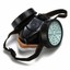 thumbnail 5 - USA Emergency Survival Safety Respiratory Gas Mask &amp;2 Dual Protection Filter