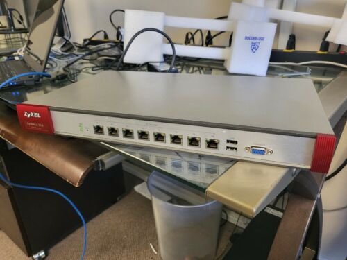 Access Point WiFi 7 Zyxel BE11000 - Tri-Radio 11Gbps - Porte 2.5G - Nebula Cloud - NWA130BE - Foto 10