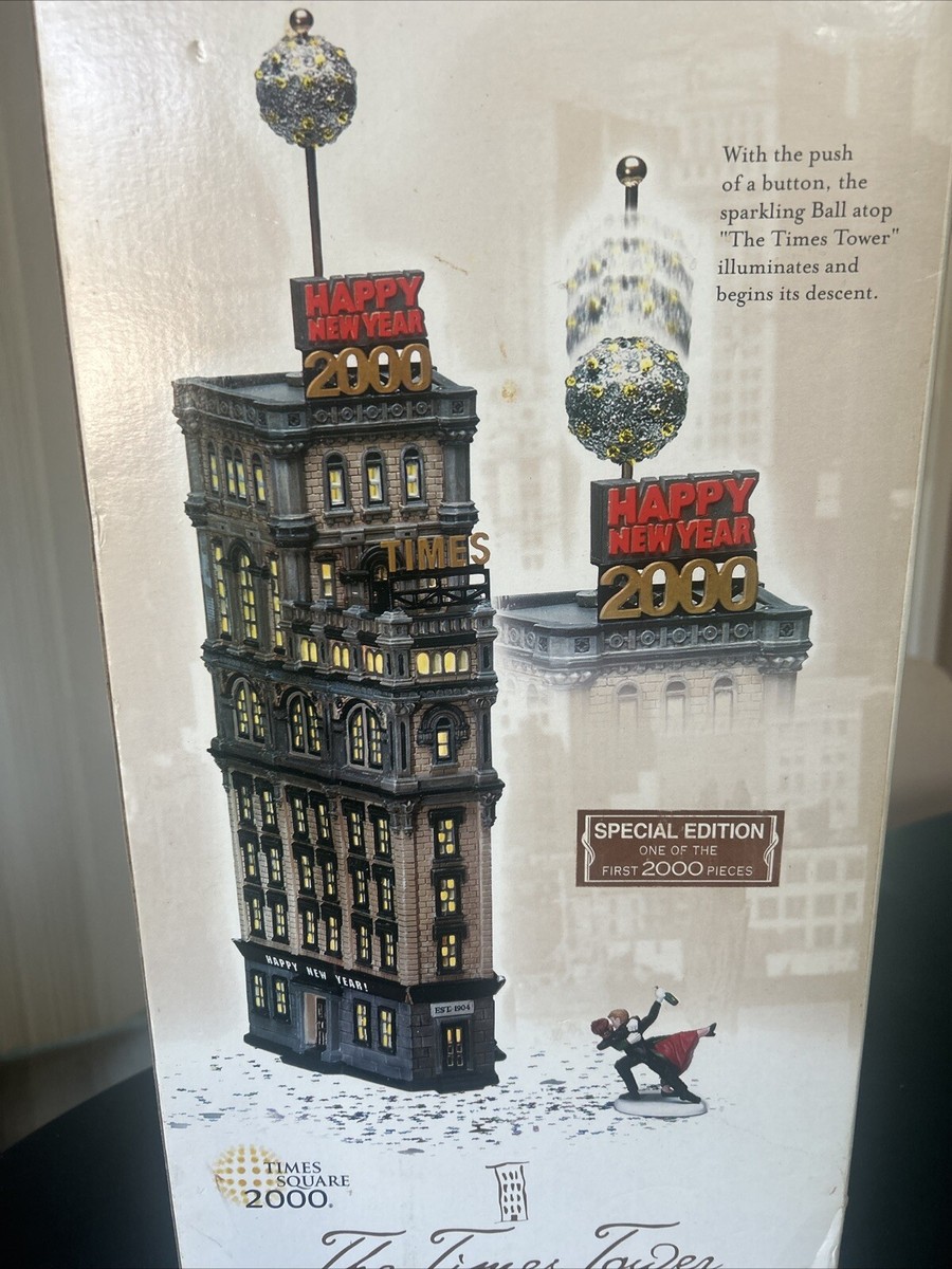 department56 置物 Dept 56 North Pole Village ACME Toy Factory #56729 - Etsy