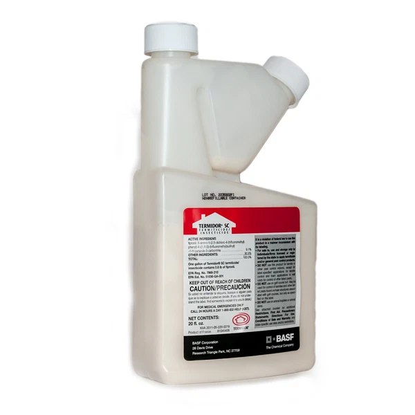 Termidor SC 20 oz. Termite Ant Control BASF Termiticide - Image 3 of 4