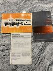 1985 Toyota 4wd Truck And 4Runner Factory Oem Owners Manual And Guide
