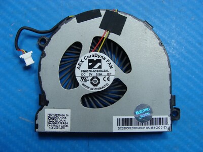 Dell Inspiron 14 5447 14'' Genuine Laptop CPU Cooling Fan 3RRG4 DC28000EDR0