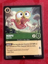 Morph - Space Goo #211 Prices | Lorcana Into the Inklands | Lorcana Cards Morph - Space Goo #211 Prices | Lorcana Into the Inklands | Lorcana Cards