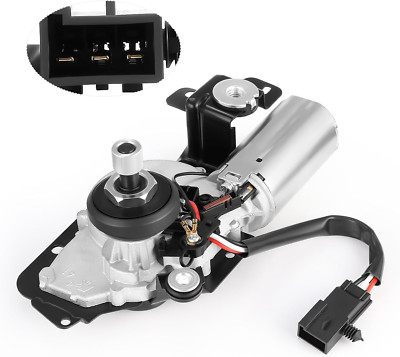 Rear Windshield Wiper Motor for Ford Escape 2001-2007 4L8Z17508AB,YL8Z17508AB