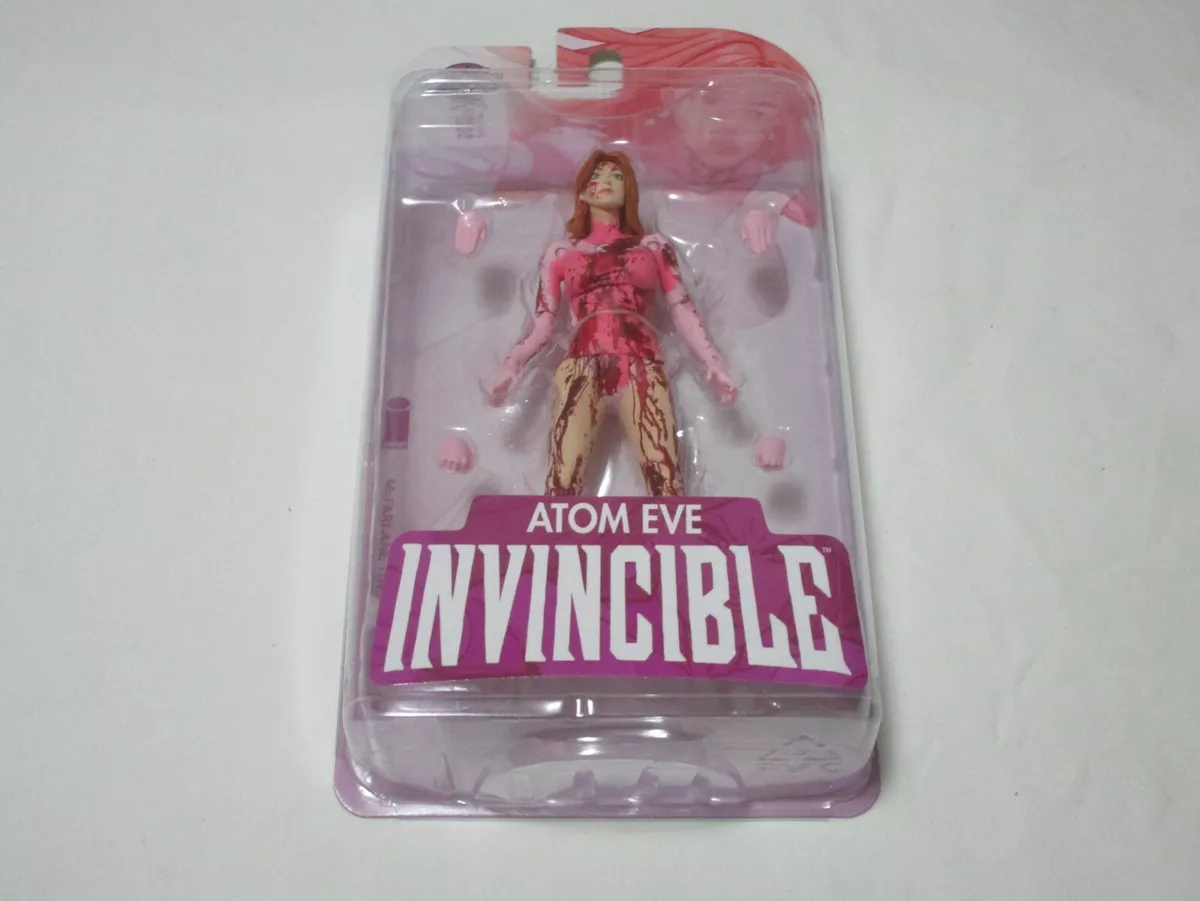 Skybound Collectibles | Invincible - Atom Eve - Action Figure