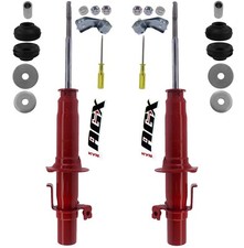 Kyb Front Suspension Struts And Mounts Kit Agx For Acura Integra Honda Civic Crx