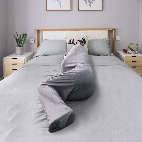 2024 New Hooded Sleep Pod-The Original Machine Washable Wearable Blanket Cocoon - Picture 6 of 11