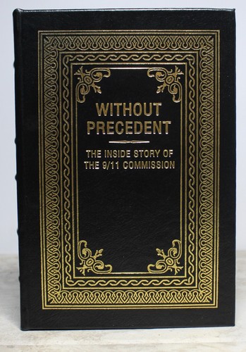 Without Precedent SIGNED by Thomas H. Kean and Lee H. Hamilton Limited 1st Ed - Picture 5 of 9