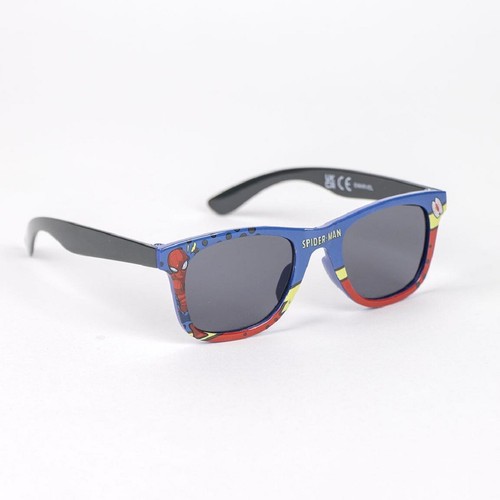Spiderman Kinder Accessoire-Set – Cap & Sonnenbrille für sonnige Tage - Bild 4 von 4