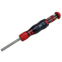 WüRth Ratschen Magazin Schraubendreher 13Tlg Kfz/Metall Inkl. 12 Bits 06136103