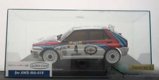 Kyosho MINI-Z Body LANCIA DELTA 1992 Monte Carlo Rally Winner No.4 MZX402M