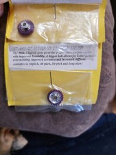 NOS NIP Lot of 2 SLICK 7 SLOT CAR 1/24 27T GEAR 48P S7-441-27 HYBIRD RARE