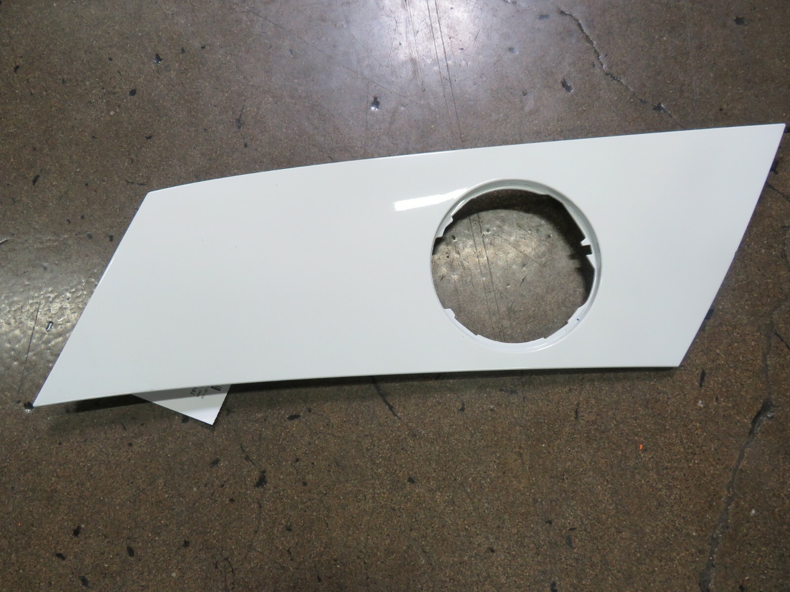 Lamborghini Huracan, LP580, LP610, RH, Quarter Access Panel, Used, P/N 4T8827994