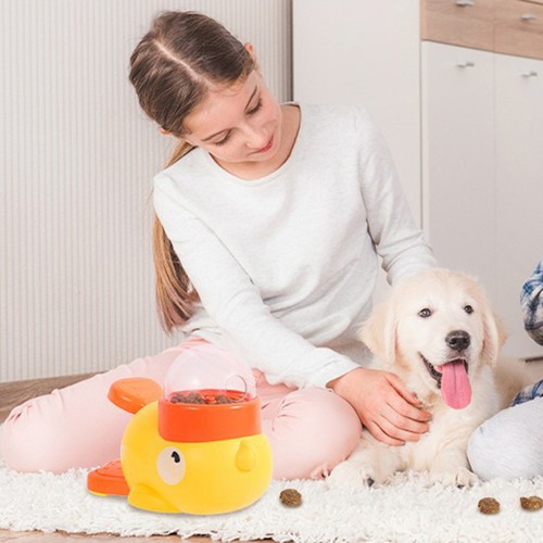 Dog Puzzle Feeder Interactive Pet Food Treat Dispenser for Pet Training - Picture 8 of 14