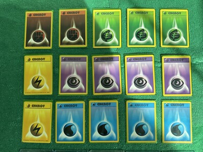 Vintage Pokemon Cards~22 Cards~Including 2 Base Shadowless~1 promo