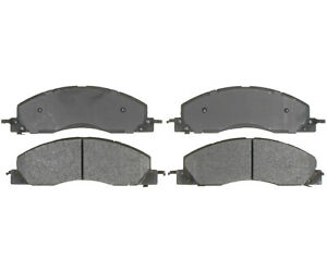Disc Brake Pad Set-Element3; Metallic Front Raybestos PGD505M