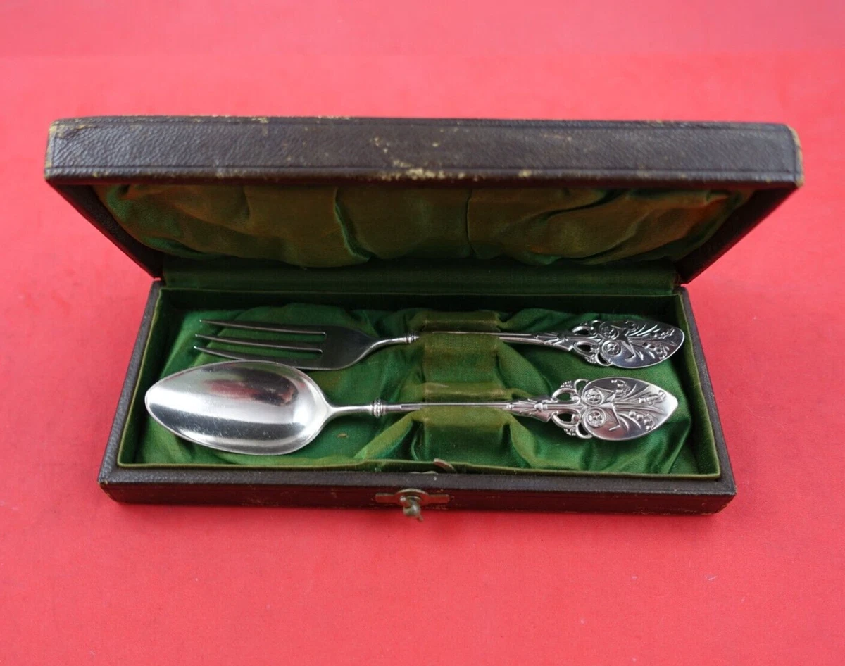 Gorham 1850-1899 Antique US Sterling Silver Lily for sale | eBay