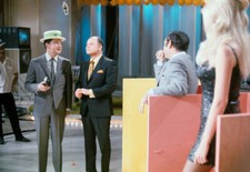 Regis Philbin, Don Rickles, Appearing On Joey Bishop Show 1960S Old Tv Photo