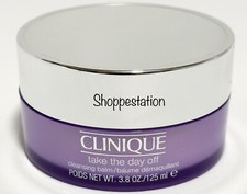 Clinique Take The Day Off Cleansing Balm Full Size 3.8oz / 125ml