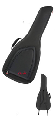 099-1412-406 Fender F610 Gigbag E-Gitarre schwarz -