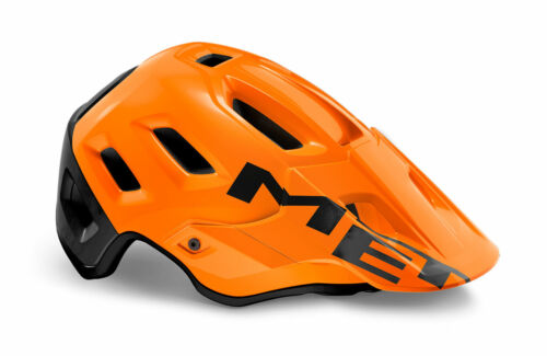 MET Roam MIPS - Casque VTT - Noir Orange / Mat Brillant - Photo 1/5