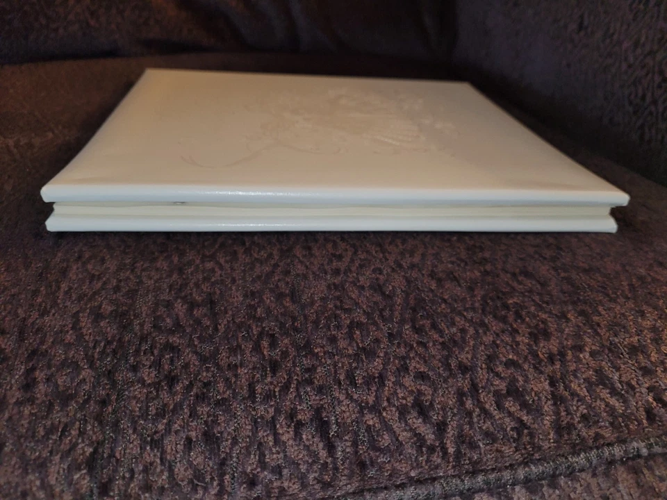 Nuevo con caja sello nuestras fotos de boda recuerdo álbum campanas blanco WCA 3041 EE. UU. Foto 3 de 4