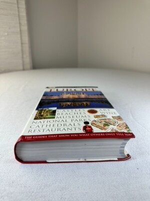 Europe DK Eyewitness Travel Guide Book 2004 (New Old Stock) | eBay