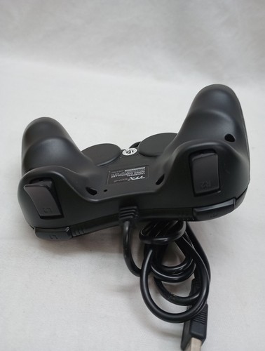 TTX Tech PS3 Controller 3rd Party Controller For Sony Playstation 3 (Black) - Picture 10 of 10