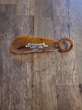 Vintage Hitchcock Wide Shoes For Men Hingham, Mass Shoe Gorn