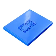 Game Card for Case Storage Box Blue Cartridge Holder for Shell for PSVita1000 PS
