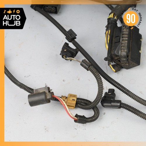 BMW F30 328i N26 2012 2,0 L motor cableado arnés 7620673 fabricante de equipos originales - Imagen 7 de 19