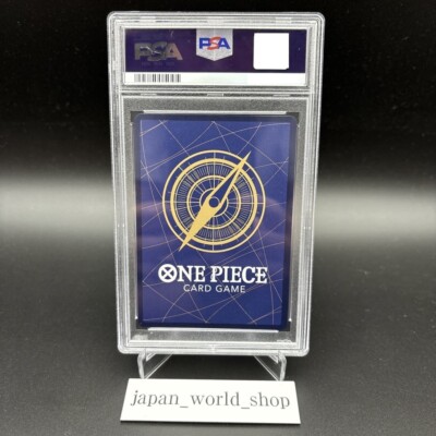 【希少】　psa10 コビー　OP02-098 フラッグシップバトル PSA 10 Koby OP02-098 Flagship Battle 2023 Limited Promo ONE