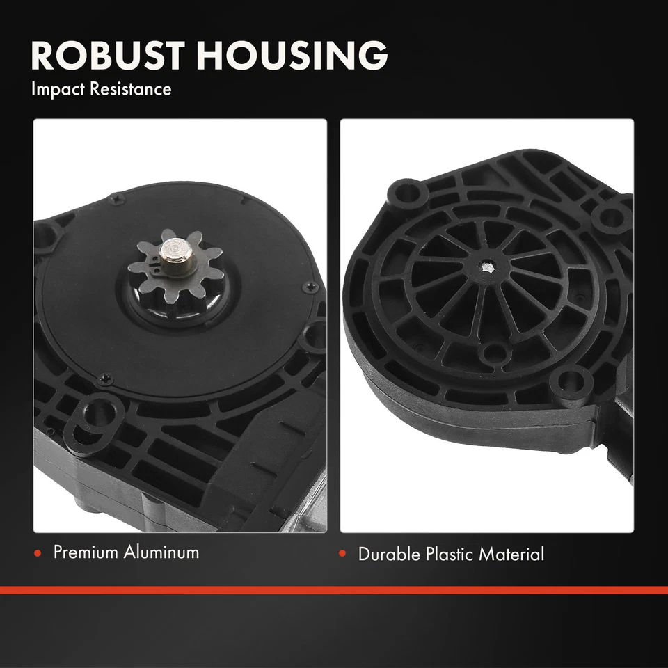 Мотор подъема окон для Lincoln Continental Mark V VI Town Car передний/задний правый - Изображение 4 из 4