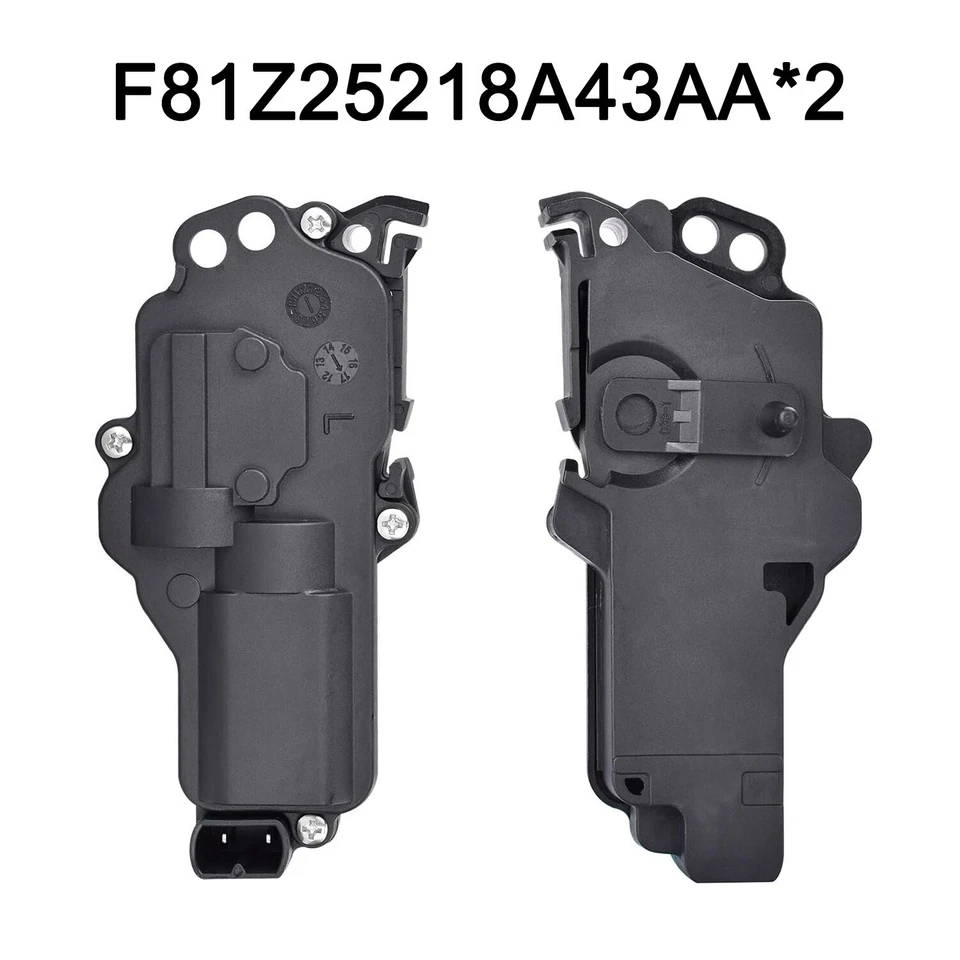 Nuevo juego de 4 actuadores eléctricos de bloqueo de puerta para Ford F150 F250 F350 Excursion Mercursion Foto 2 de 4