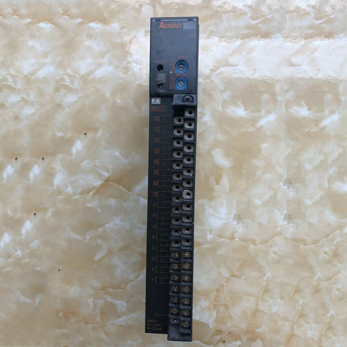 A616AD Used Mitsubishi PLC Module Free Shipping | eBay A616AD Used Mitsubishi PLC Module Free Shipping | eBay