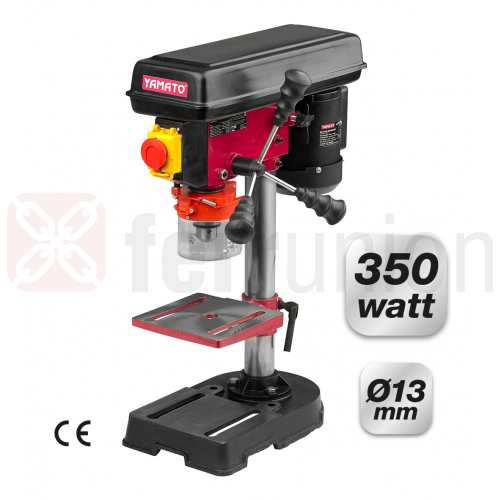 Trapano a colonna da banco - TC 350-13 - Yamato