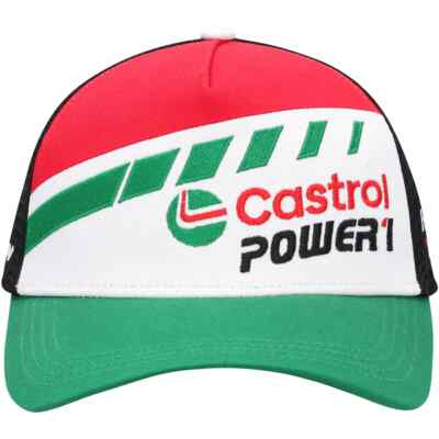 Official LCR Honda Castrol Team Baseball Cap - 401104074 | eBay UK