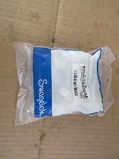 SWAGELOK SS-1613-1BL SILVER COATED FRONT FERRULES 1" TUBE FITTINGS LOT OF 25