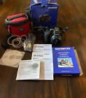 Olympus Digital Camera Sp-57Ouz 20x Optical Zoom w/Box, Case, Memory Card, Cd