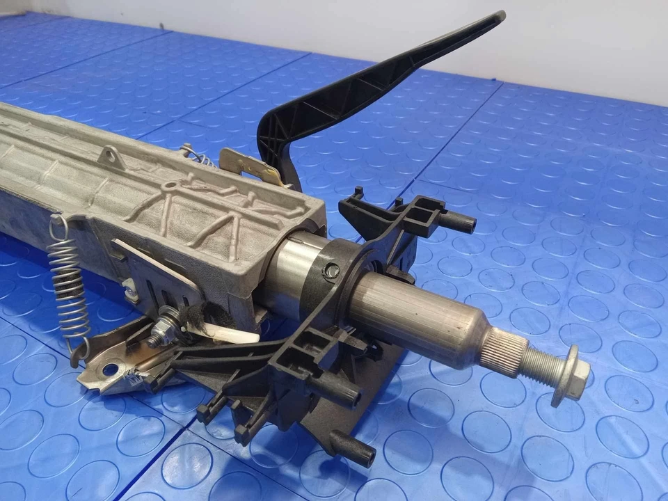 BMW 428i 435i xDrive F36 2015 AWD columna de dirección - solo OEM 32306858559 Foto 3 de 4