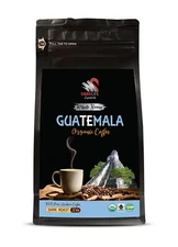 organic coffee whole bean - GUATEMALA COFFEE ORGANIC - whole beans - 1 Bag