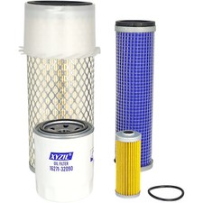 Maintenance Filter Kit Fit for John Deere 850 950 1050 Compact Utility Tractor