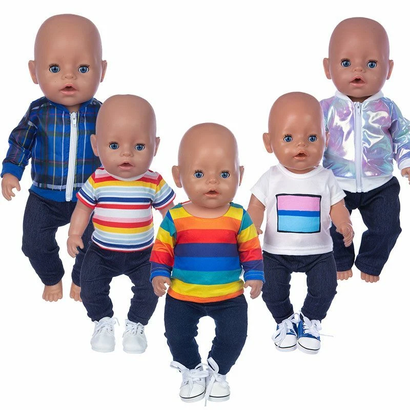 17 inch baby clothes sale