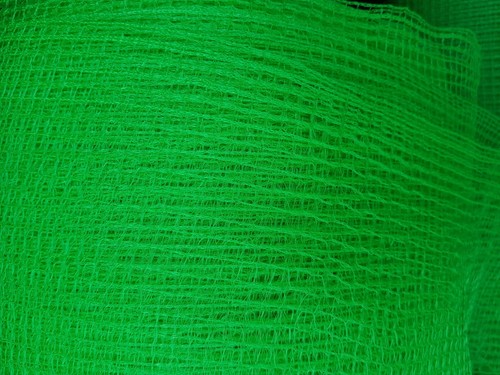 Knitted Anti Bird Netting 10m Wide, Per Metre - Black - Strathalbyn