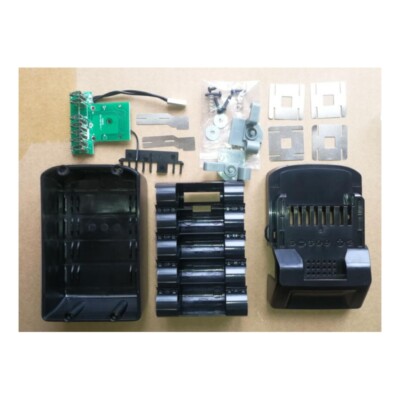 Practical 1830 Li-ion Battery for Case Hard Plastic for Shell for 20V 18V Batter