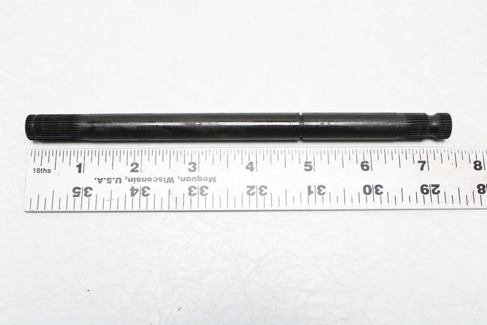 PEDAL CAMBIO DE MARCHA EJE KAWASAKI C2TR C2SS 13167-004 Foto 2 de 3